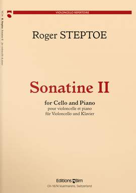 Roger Steptoe: Sonatine II