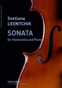 Svetlana Leontchik: Sonata