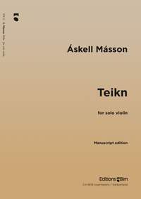 Askell Masson: Teikn