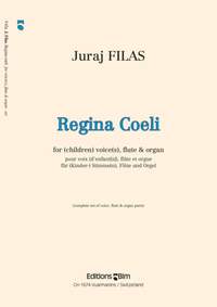 Juraj Filas: Regina Coeli