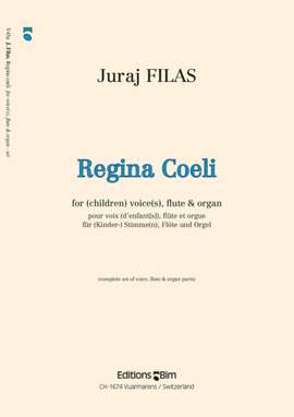Juraj Filas: Regina Coeli