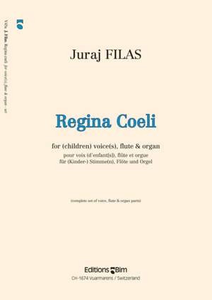 Juraj Filas: Regina Coeli
