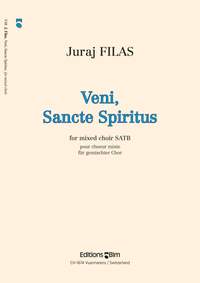 Juraj Filas: Veni, Sancte Spiritus