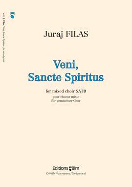Juraj Filas: Veni, Sancte Spiritus