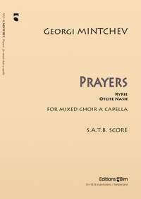 Georgi Mintchev: Prayers