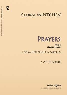 Georgi Mintchev: Prayers