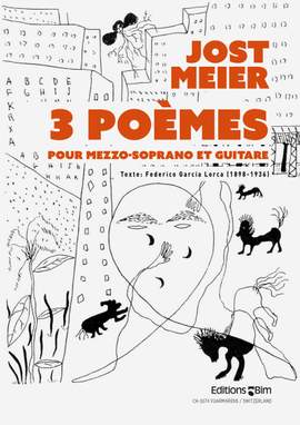 Jost Meier: 3 Poèmes