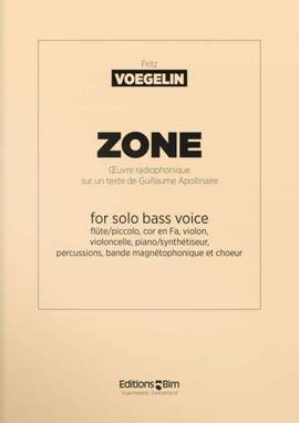 Fritz Voegelin: Zone