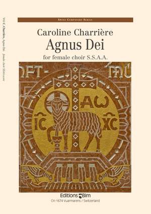 Caroline Charrière: Agnus Dei