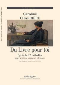 Caroline Charrière: Du Livre Pour Toi
