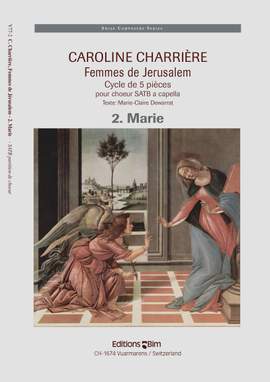 Caroline Charrière: Femmes De Jérusalem