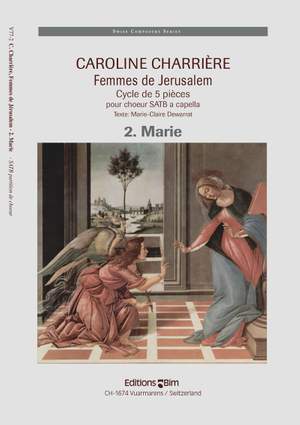 Caroline Charrière: Femmes De Jérusalem