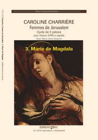 Caroline Charrière: Femmes De Jérusalem