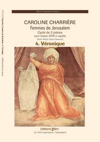 Caroline Charrière: Femmes De Jérusalem