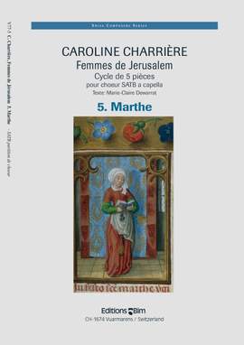 Caroline Charrière: Femmes De Jérusalem