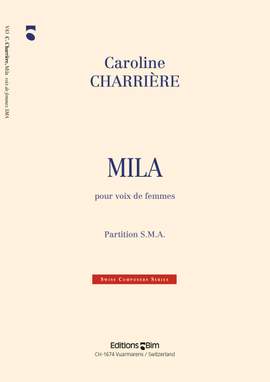 Caroline Charrière: Mila