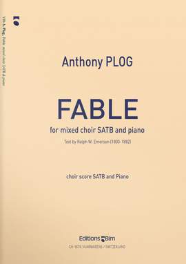 Anthony Plog: Fable