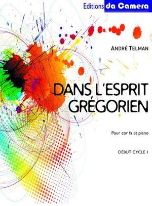 André Telman: Dans l'esprit gregorien