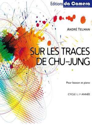 André Telman: Sur les traces de Chu-Jung
