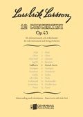 Lars-Erik Larsson: Concertino Op. 45