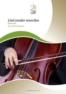 Jan Decadt: Lied zonder Woorden