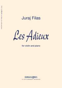 Juraj Filas: Les Adieux