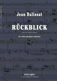 Jean Balissat: Rückblick