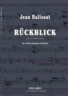 Jean Balissat: Rückblick