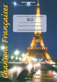Richard Cocciante_Luc Plamondon: Belle