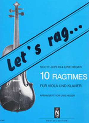 Scott Joplin: Let's Rag