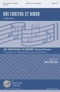 Josu Elberdin: Ubi Caritas et Amor