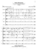 Daniel Knaggs: Trois Chansons Product Image