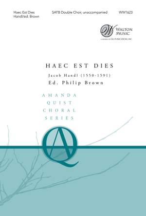 J. Gallus Handl: Haec Est Dies