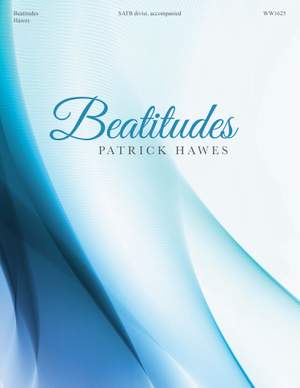 Patrick Hawes: Beatitudes