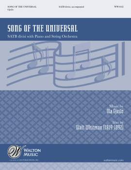 Ola Gjeilo: Song Of The Universal
