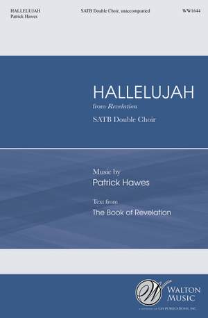 Patrick Hawes: Hallelujah (From Revelation)