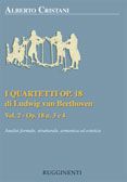 A. Cristani: Quartetti Op 18 Di Beethoven Vol 2 ( Analisi )