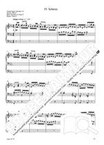 Widor: Symphonie pour Orgue No. IV, op. 13/4 Product Image