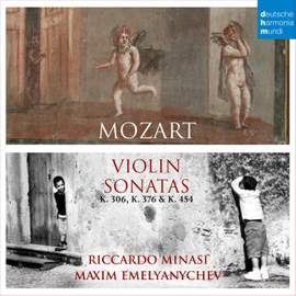 Mozart: Violin Sonatas