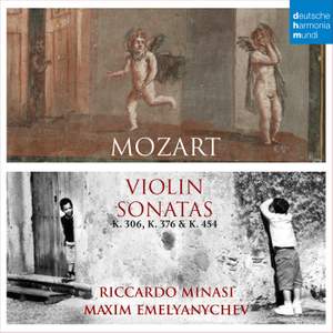 Mozart: Violin Sonatas Product Image