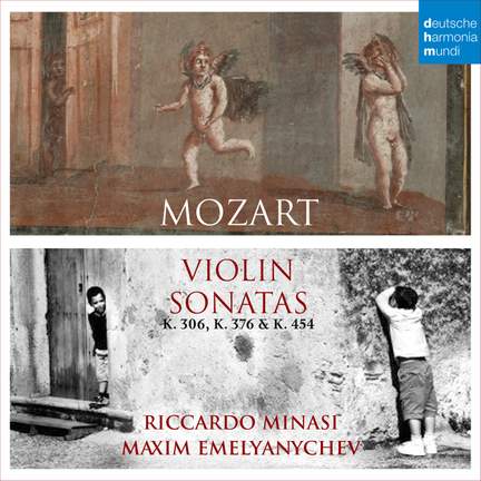 Mozart: Violin Sonatas