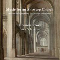 Music for an Antwerp Church