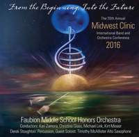2016 Midwest Clinic: Faubion Middle School Honors Orchestra (Live)