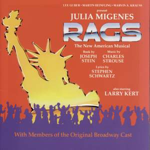 Rags: The New American Musical (Original Broadway Cast Recording)