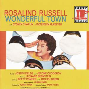 Wonderful Town (Television Cast Recording (1958))