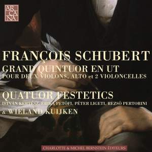 Schubert: String Quintet in C major, D956