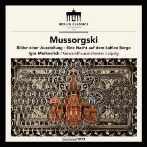 Mussorgsky: Pictures at an Exhibition & Night on a Bald Mountain