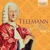 Telemann: Edition, Vol. 2