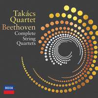 Beethoven: String Quartets Nos. 1-16 (complete, inc. Grosse Fuge)