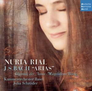 Bach: Arias